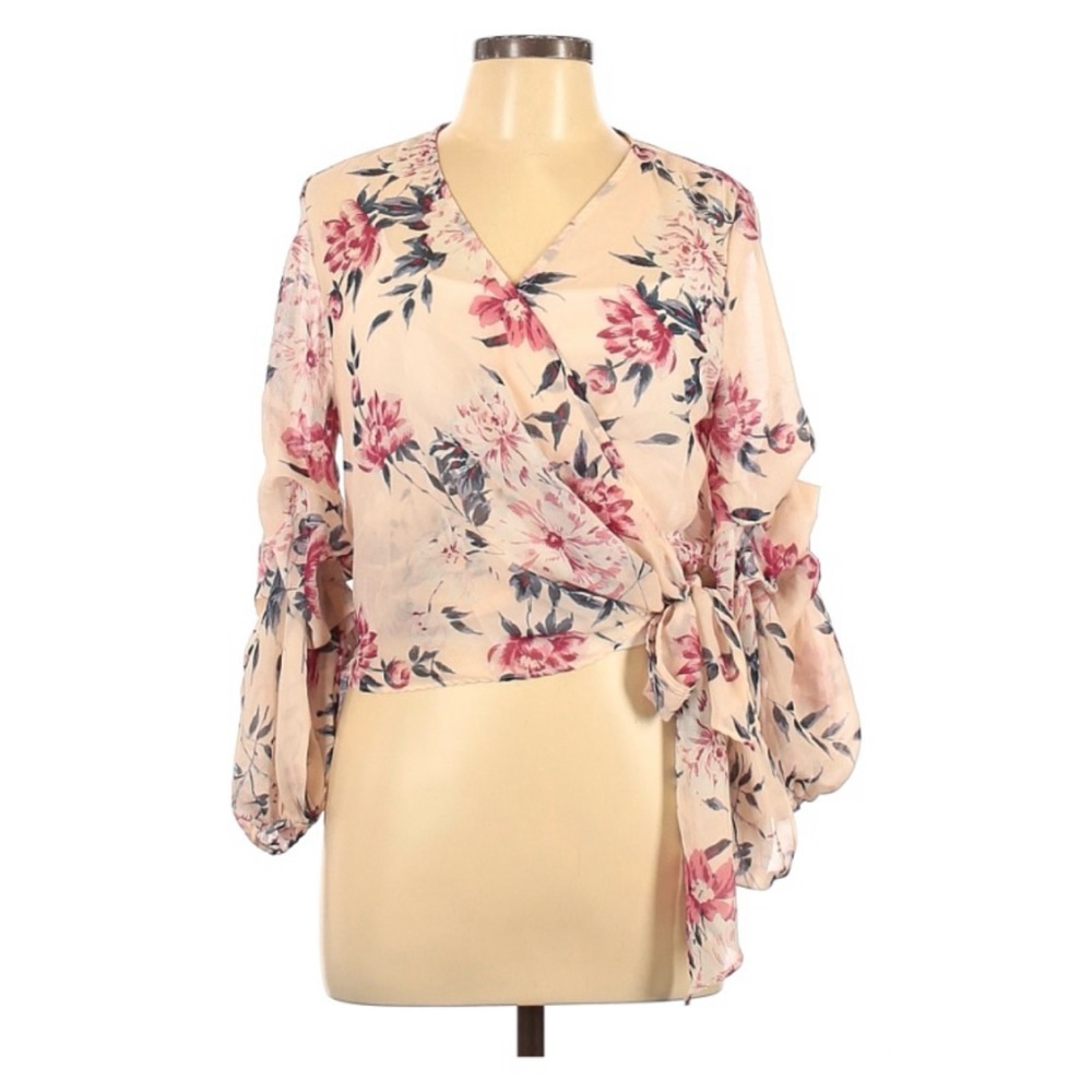 Charlotte Russe Top Size L